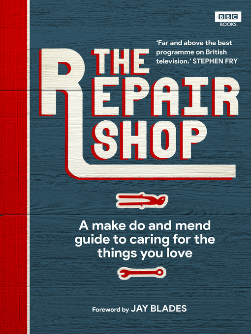 Title details for The Repair Shop by Karen Farrington - Available